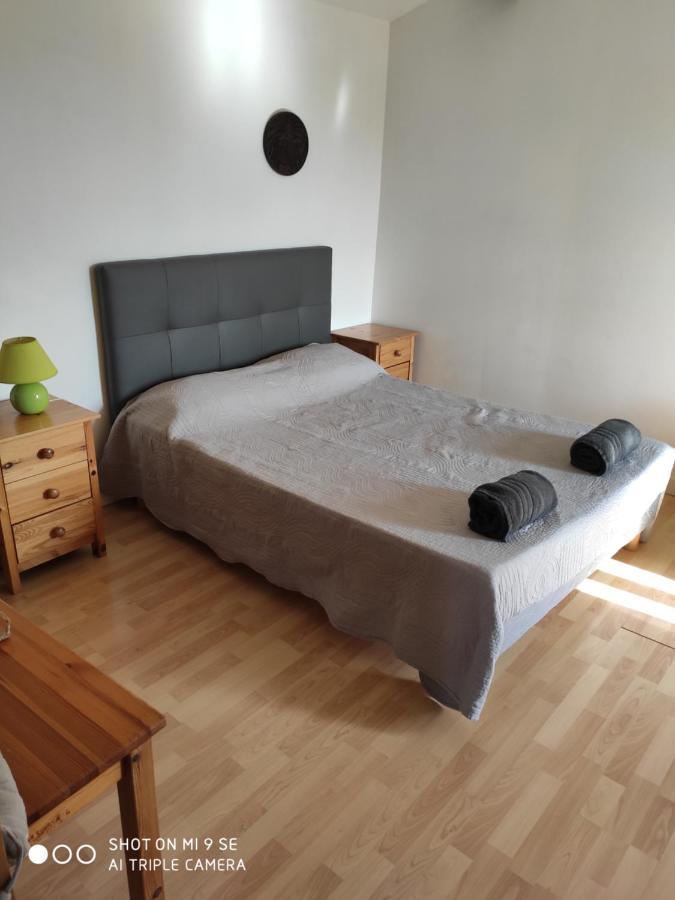 Les Gites De Brives ภายนอก รูปภาพ