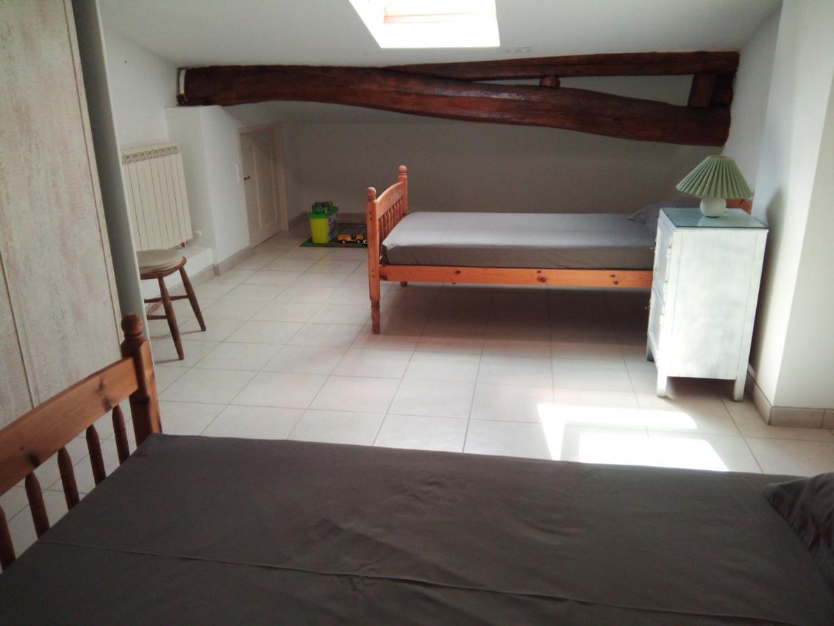 Les Gites De Brives ภายนอก รูปภาพ