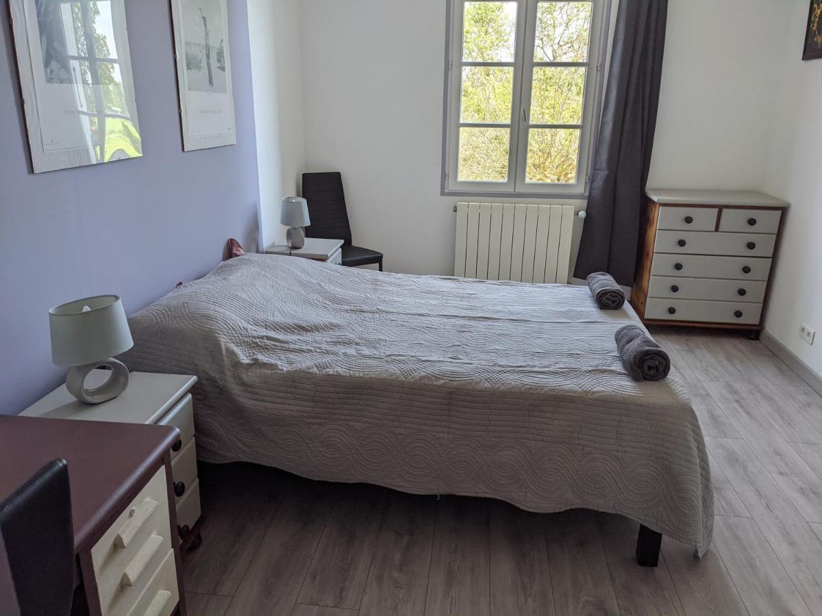 Les Gites De Brives ภายนอก รูปภาพ