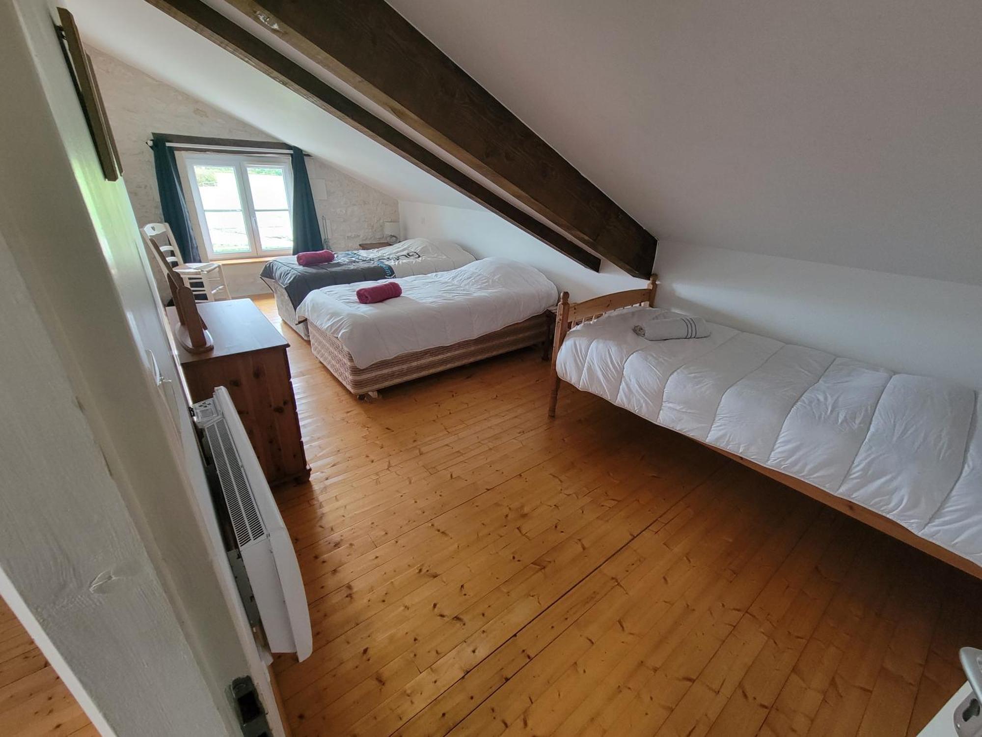 Les Gites De Brives ภายนอก รูปภาพ