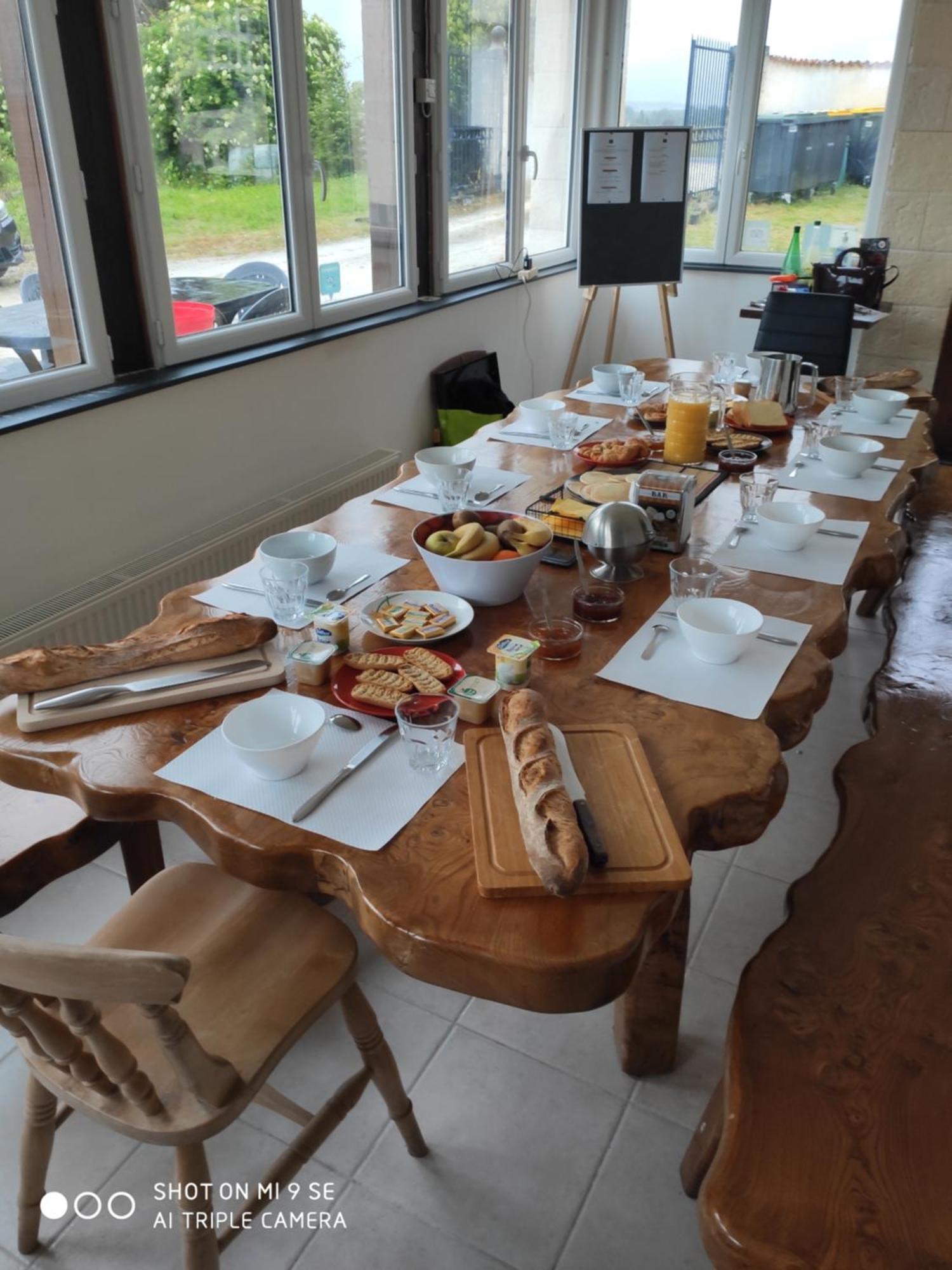 Les Gites De Brives ภายนอก รูปภาพ